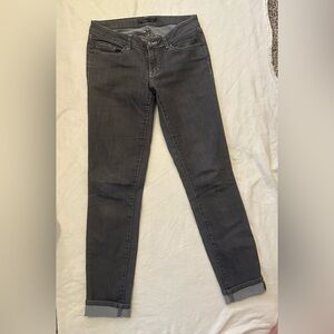 prAna Women's Gray Jeans